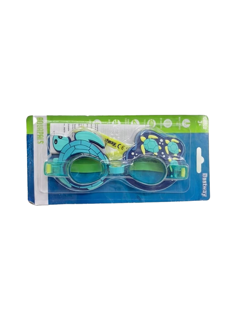 Bestway Goggles Aquapals Multicolor 3+ Years Old
