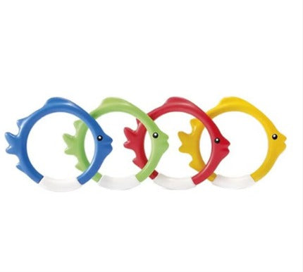 Bestway Dive Toys Lil' Fish Multicolor 3+ Years Old