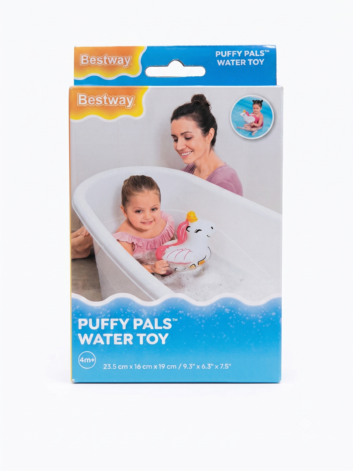 Bestway Bath Toy - Multicolor 4+ Months Old
