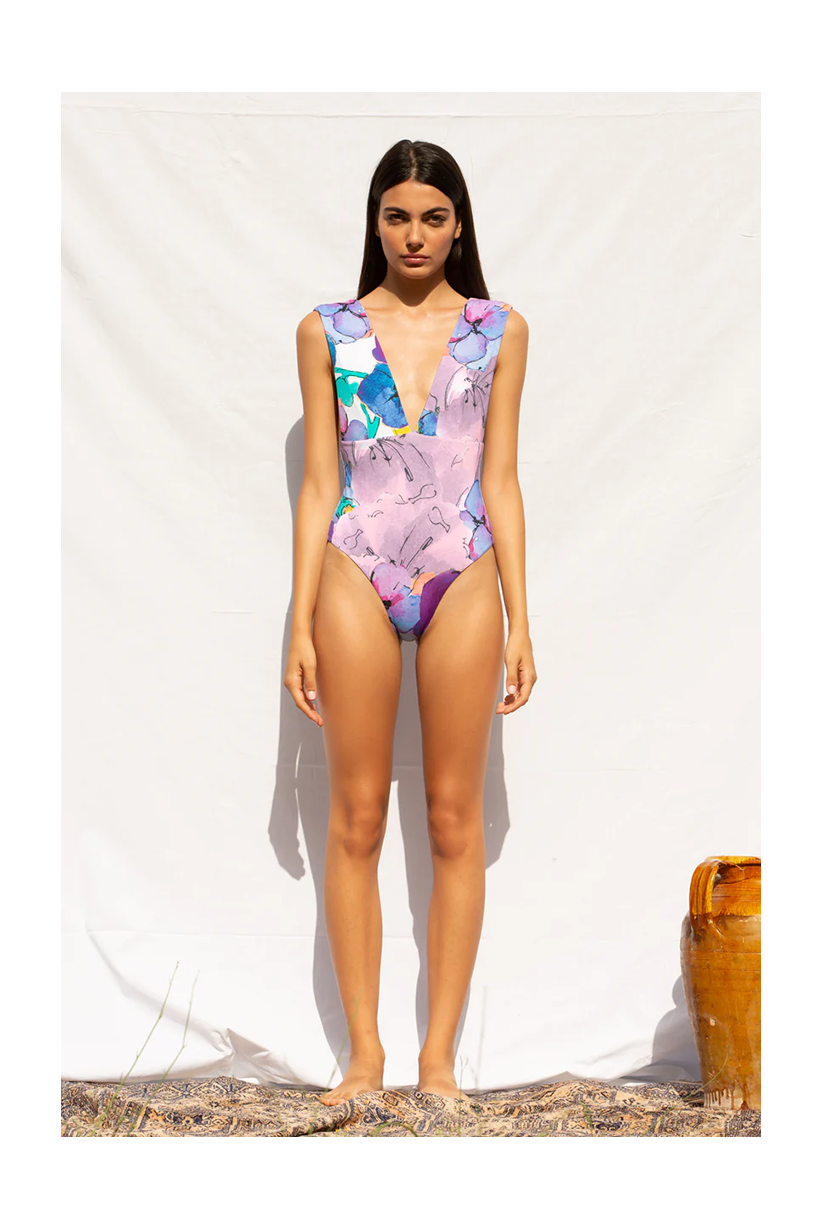 Amelia Garden One Piece