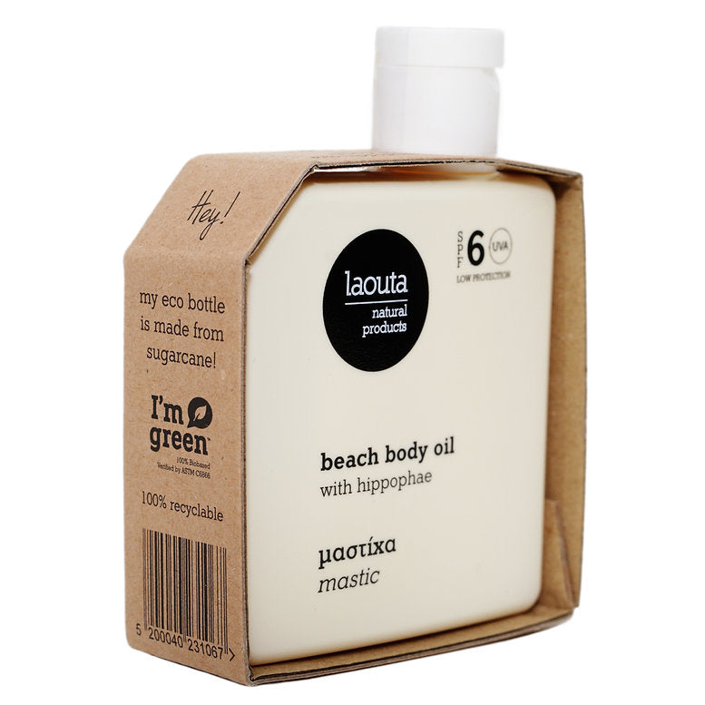 Beach Body Oil Mastic