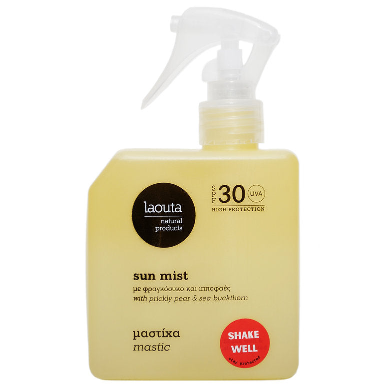 Sun Mist Mastic