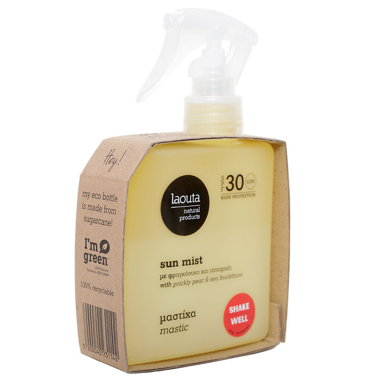 Sun Mist Mastic