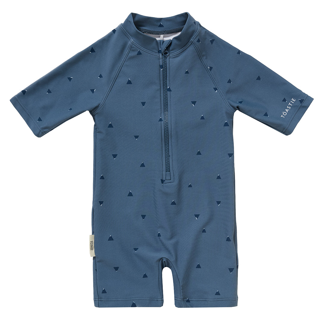 Toastie Unisex U.V Proctector Swim Onesie Ocean Mountain