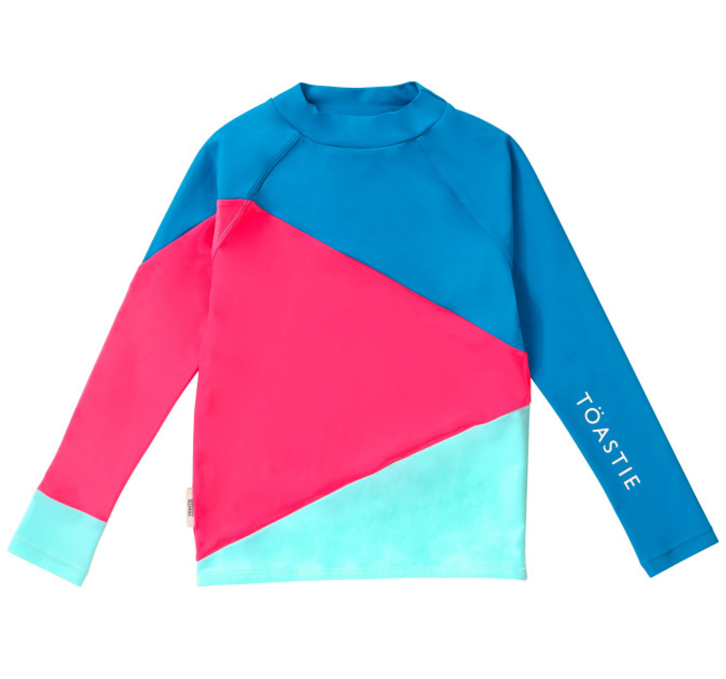 Toastie Unisex U.V. Protector Swim Top Ocean Blue