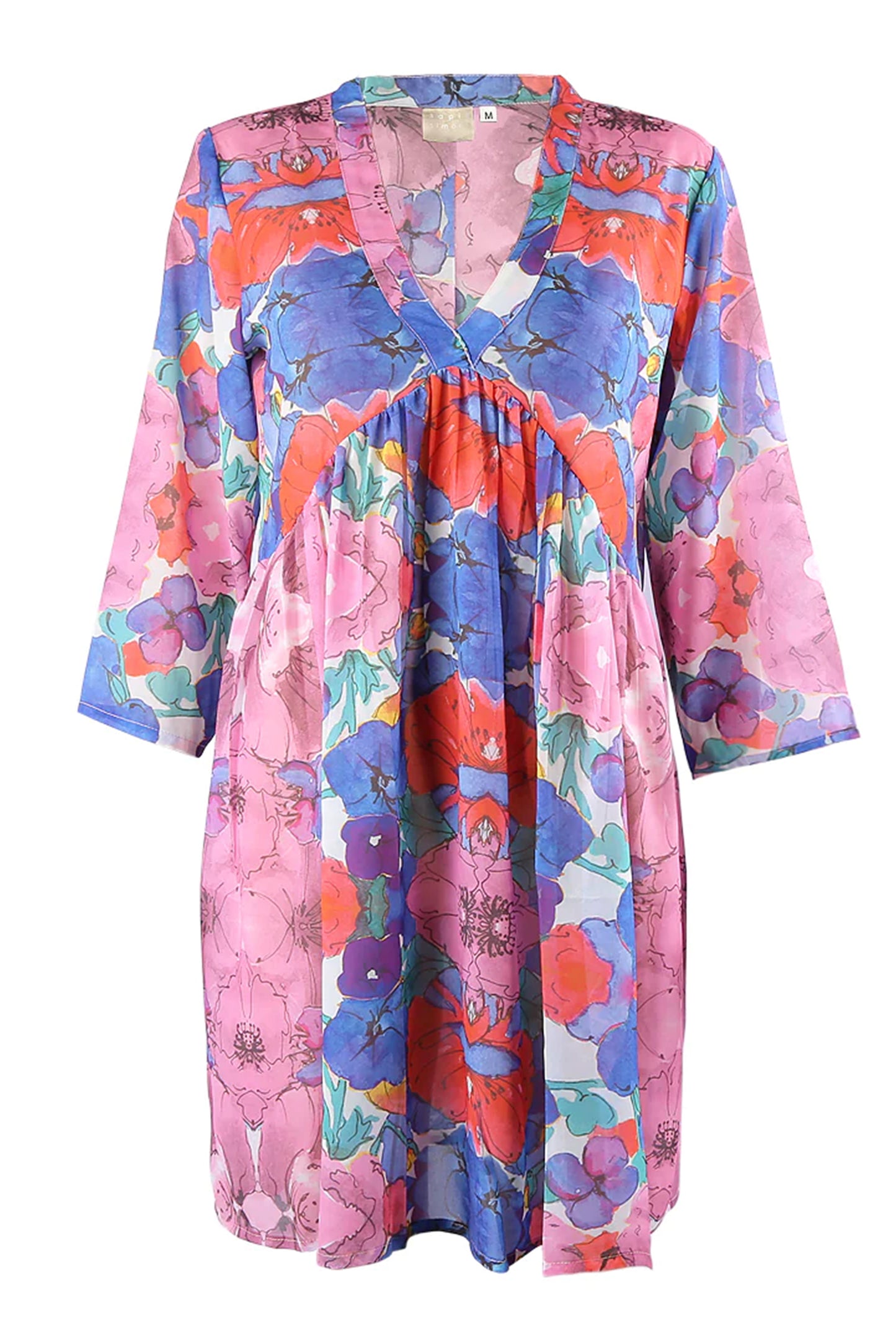 Cover Up Dress Garden