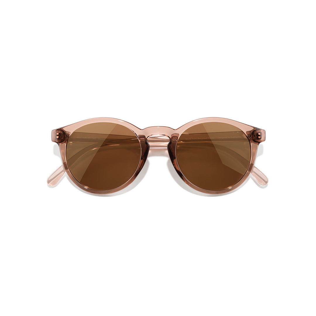 Dipsea Dusk/Bronze Unisex sunglasses
