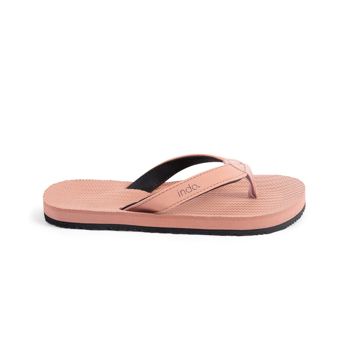 Indosole Essentials Flip Flops Groms Rust