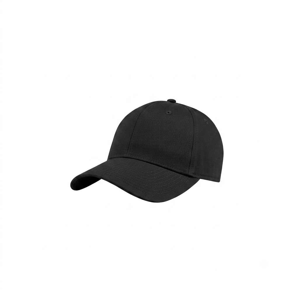 Lino Botanica Unisex Cap Black