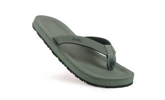 Indosole Essentials Flip Flops Groms Leaf