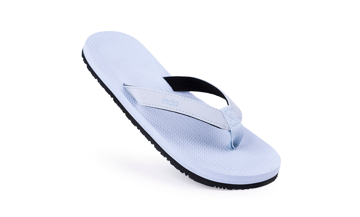 Indosole Essentials Flip Flops Groms Light Shore