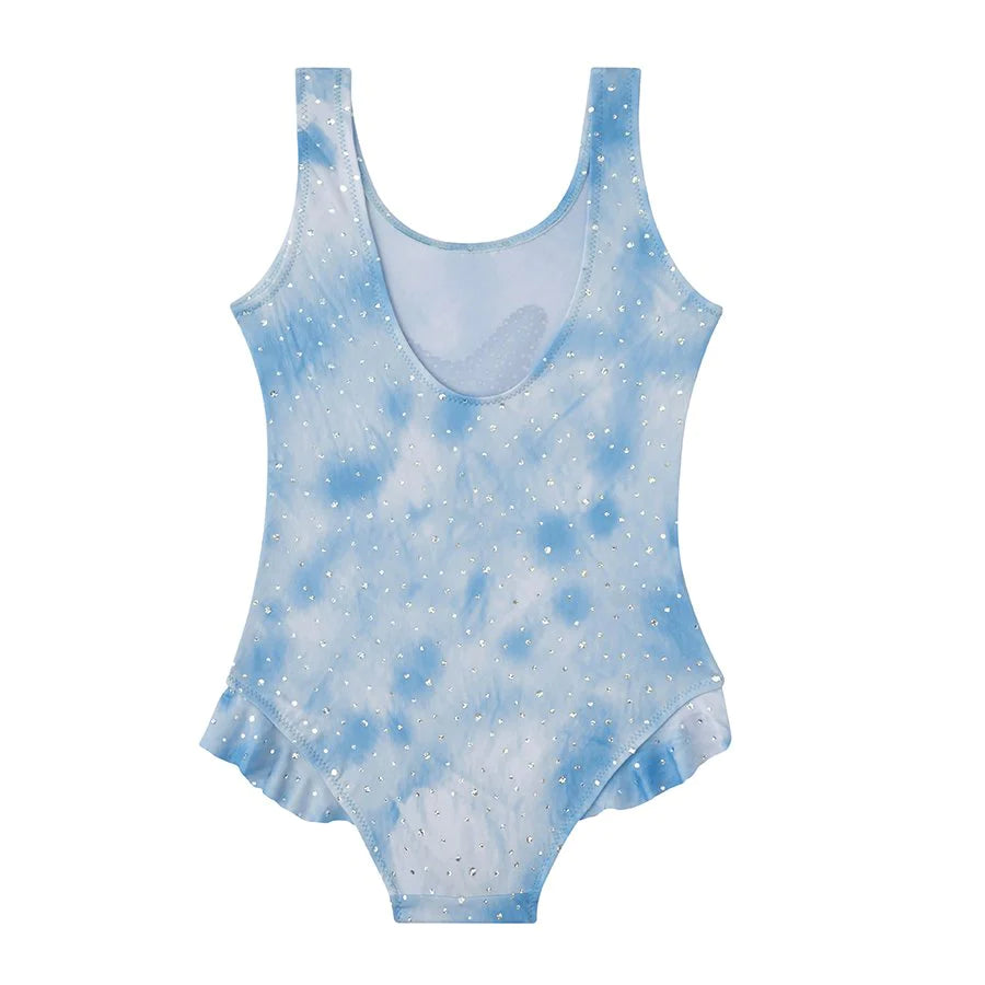 Slipstop Girls Swimsuit Tyra Multicolor