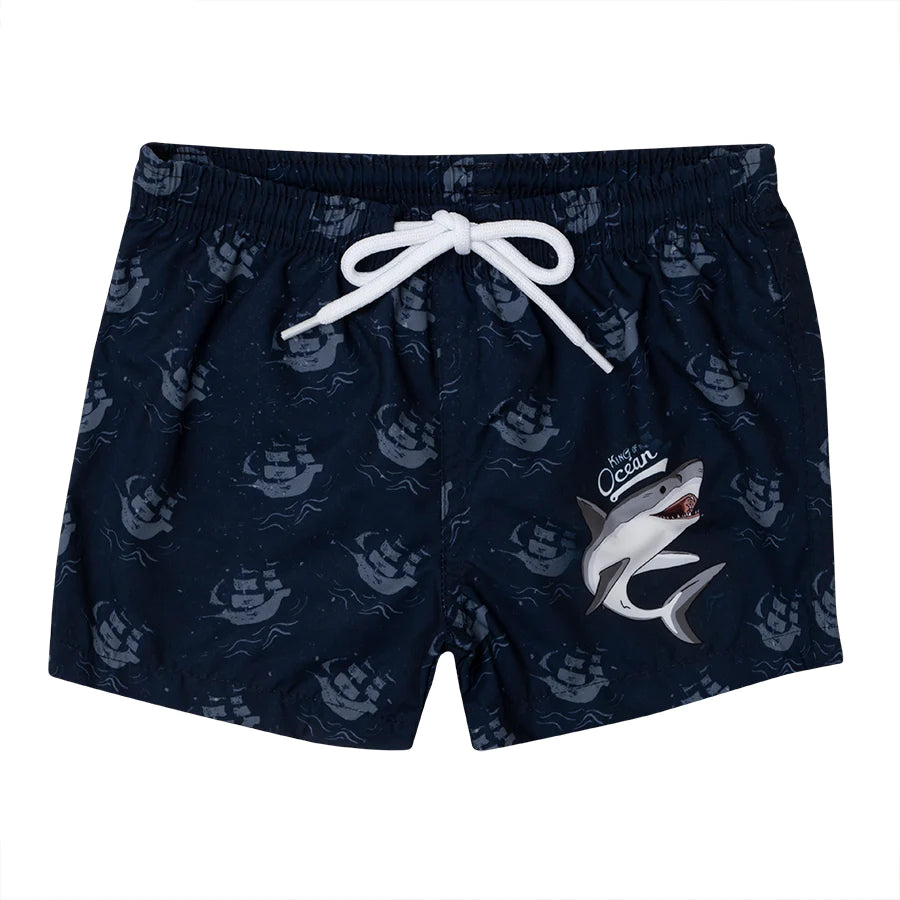 Slipstop Boys Shorts Ares Multicolor