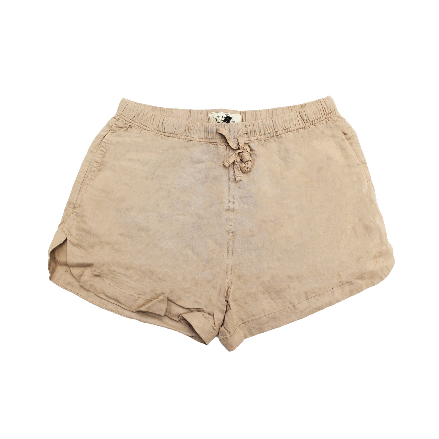 Lino Botanica Women Shorts The Lazy Sand