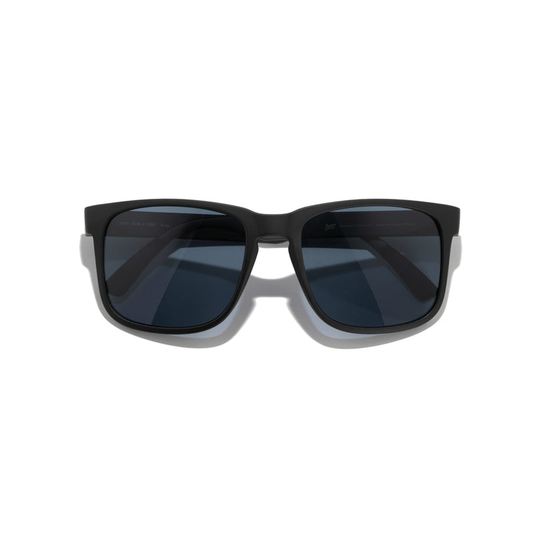 Kiva Black/Midnight Unisex sunglasses