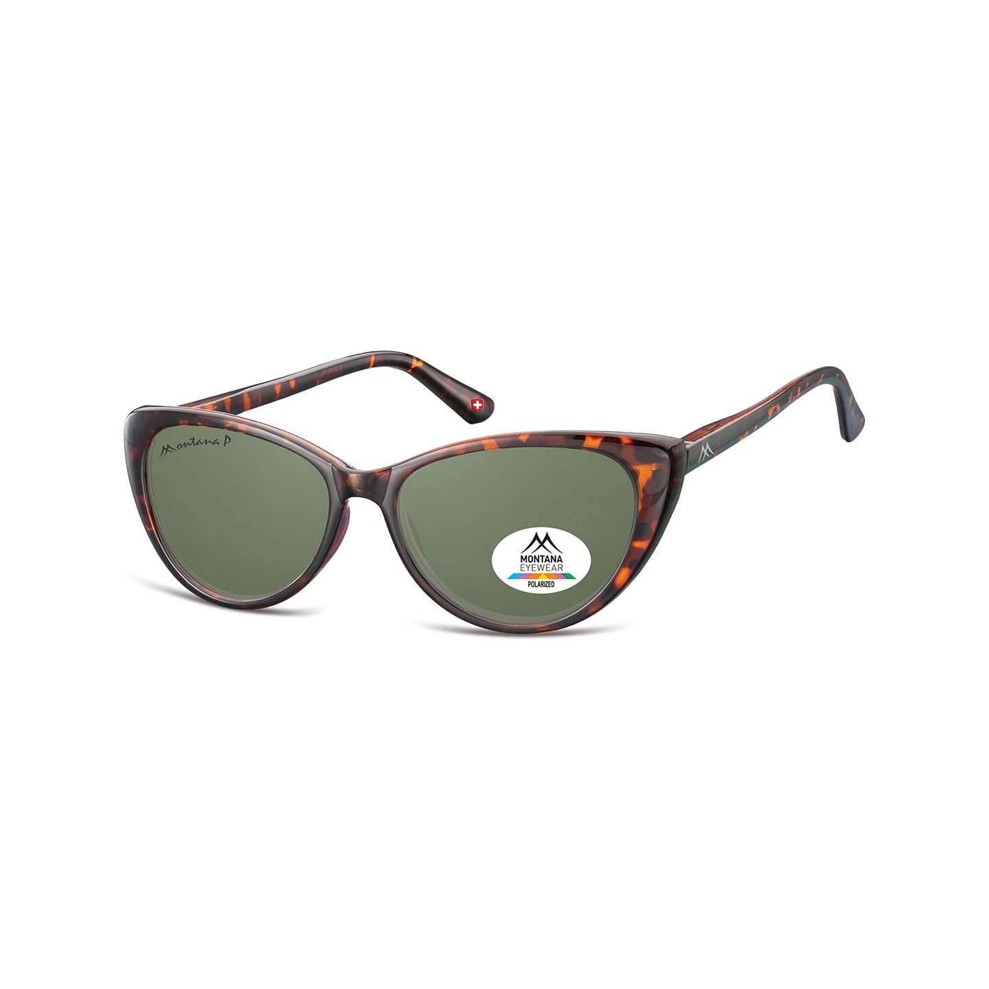 Montana Polarized - Cat 3 - Turtle - G15 Lenses