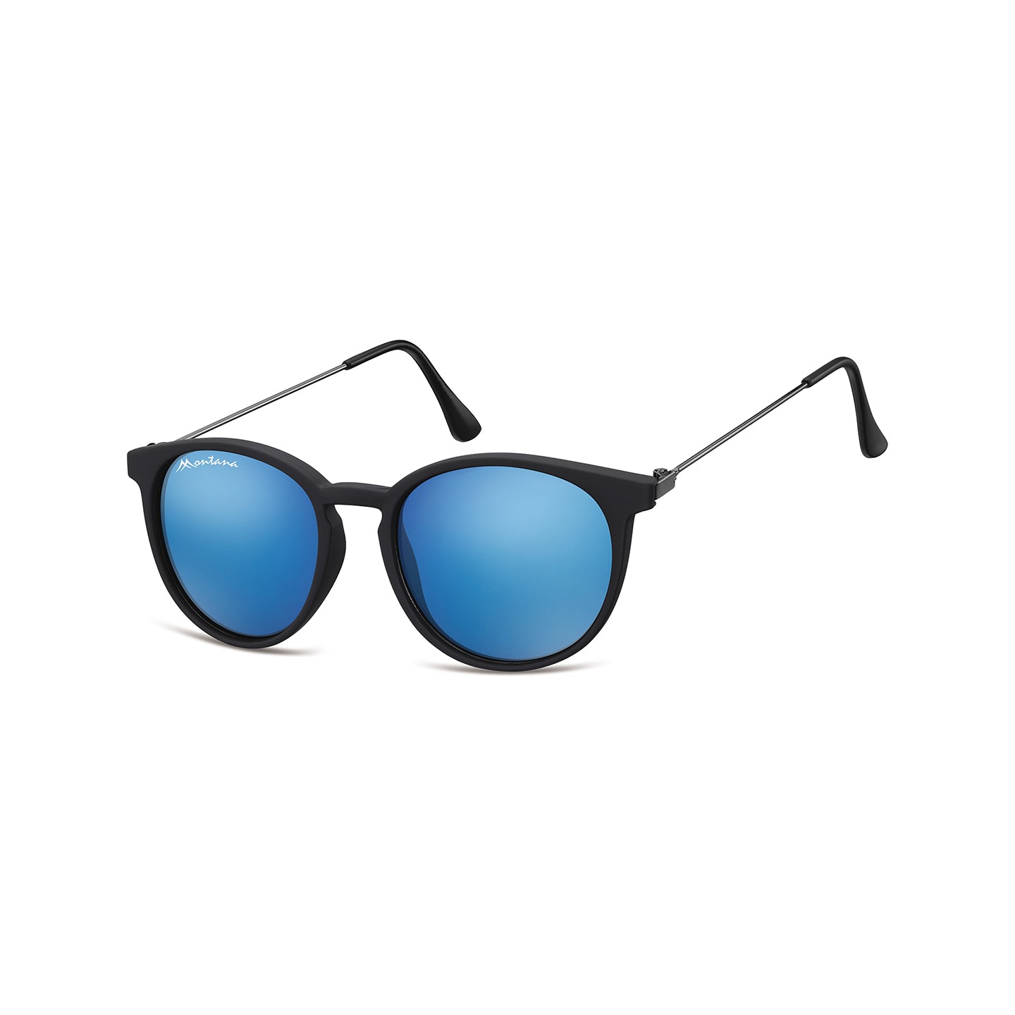 Montana Revo Lenses - Matt finishing - Black - Revo Blue