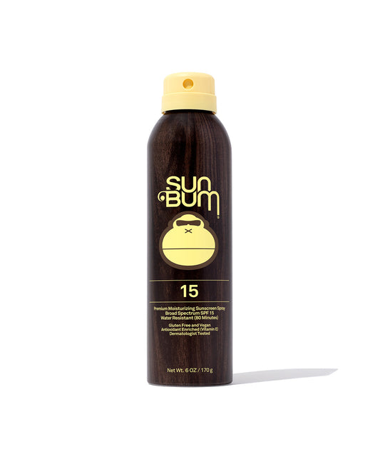 SPF 15 Original Spray Sunscreen
