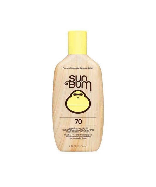 Sun Bum Original Sunscreen Lotion SPF 70 8 oz
