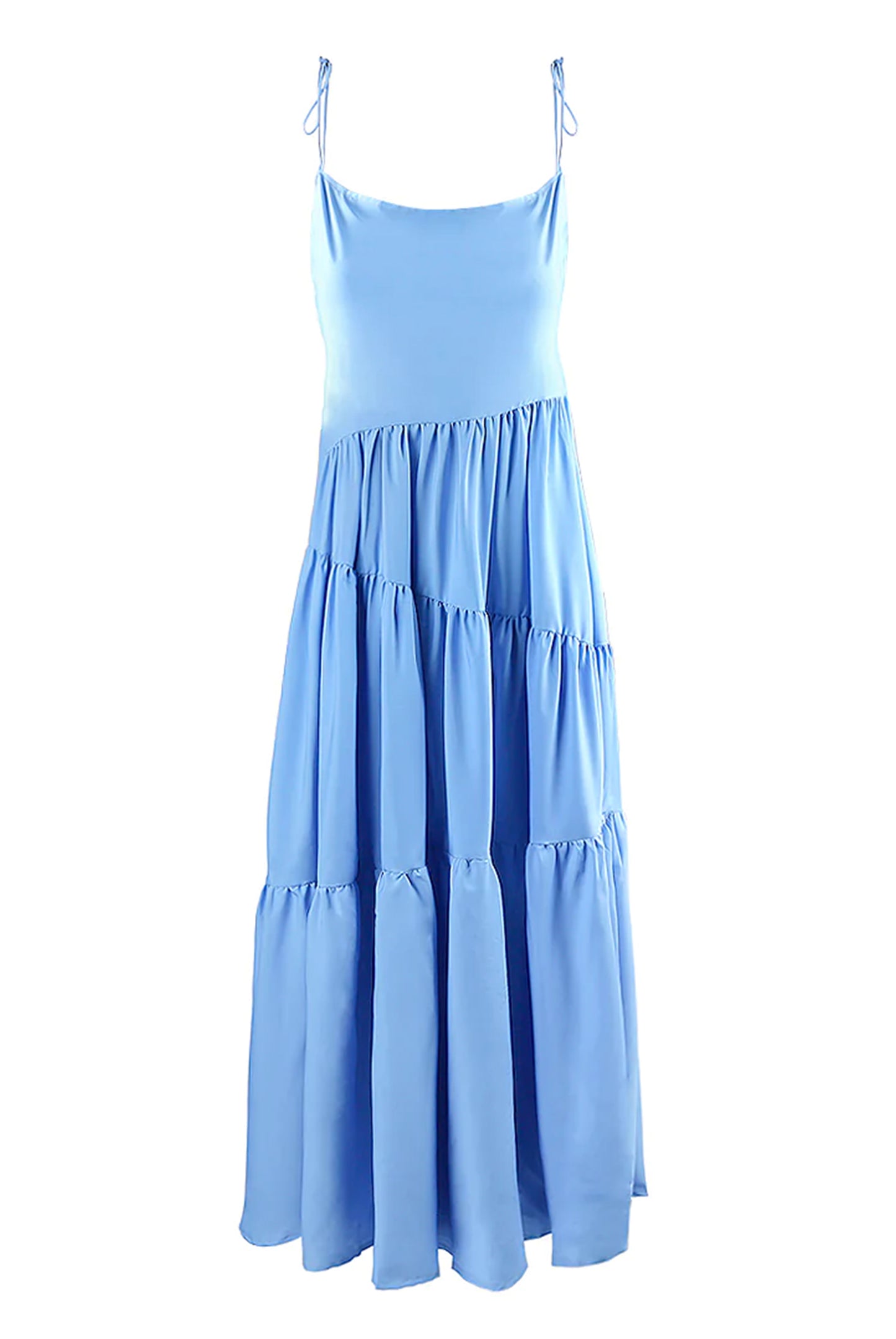 YOLANDA MAXI DRESS Sky Blue
