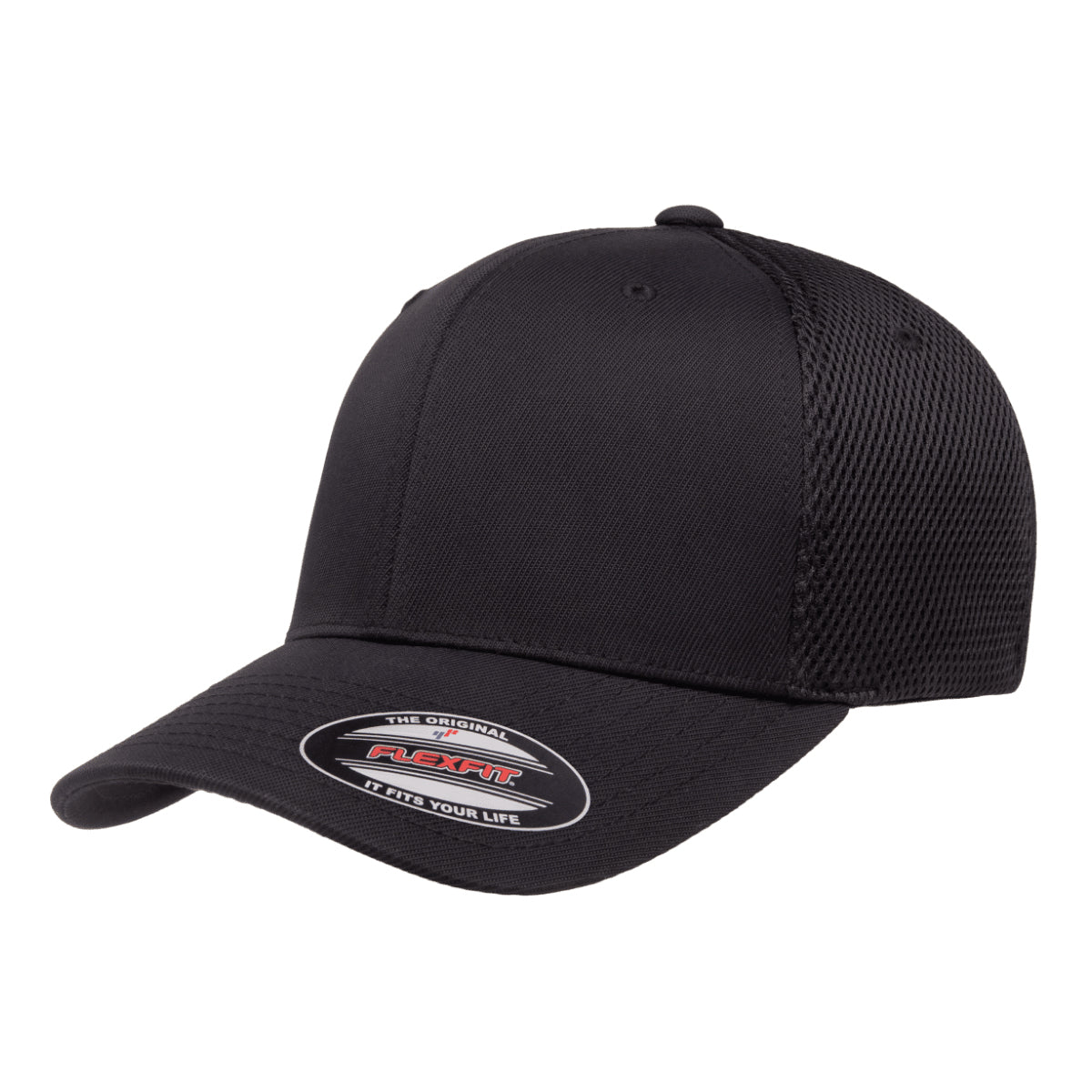 Yupoong Unisex Cap Flexfit Tactel & Mesh