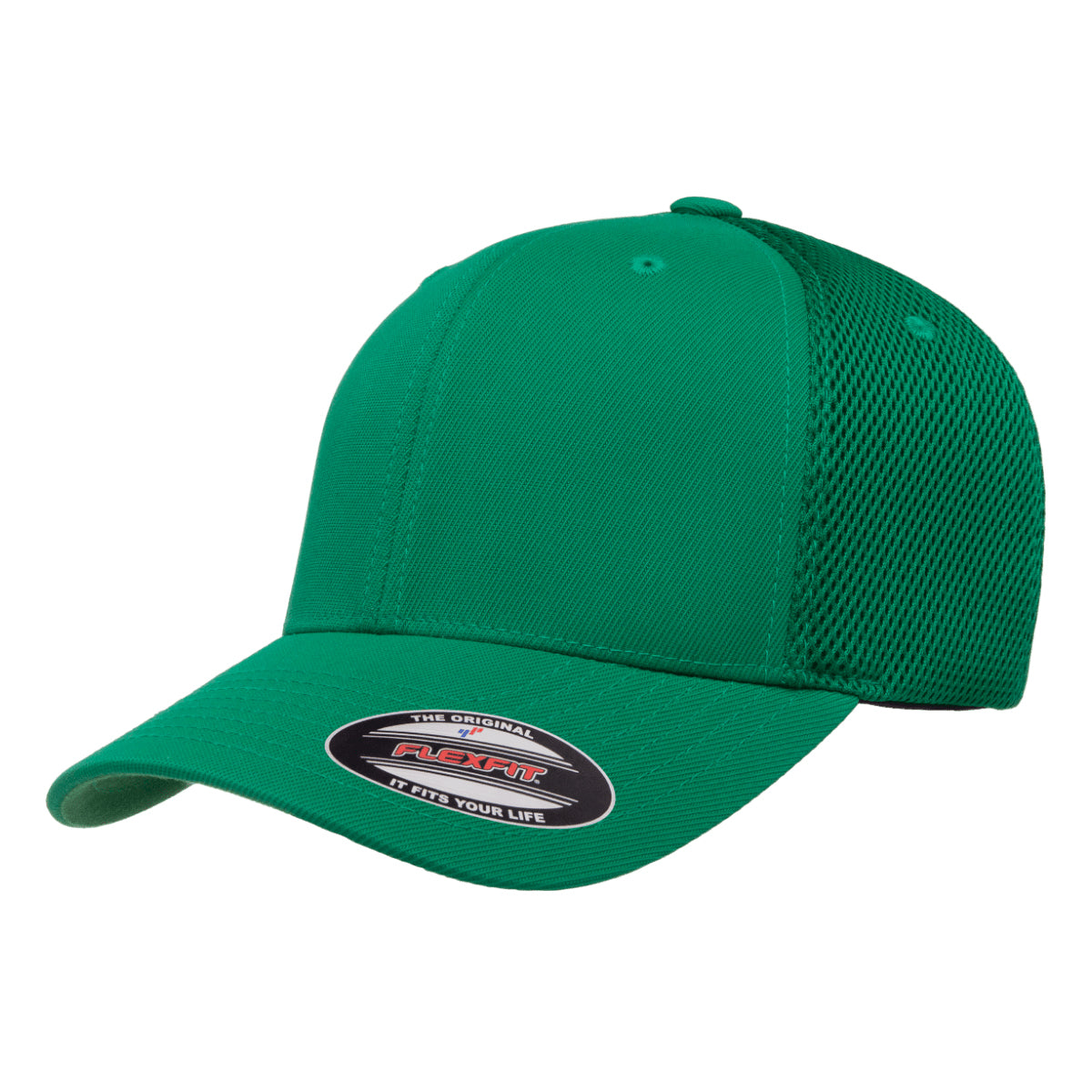 Yupoong Unisex Cap Flexfit Tactel & Mesh