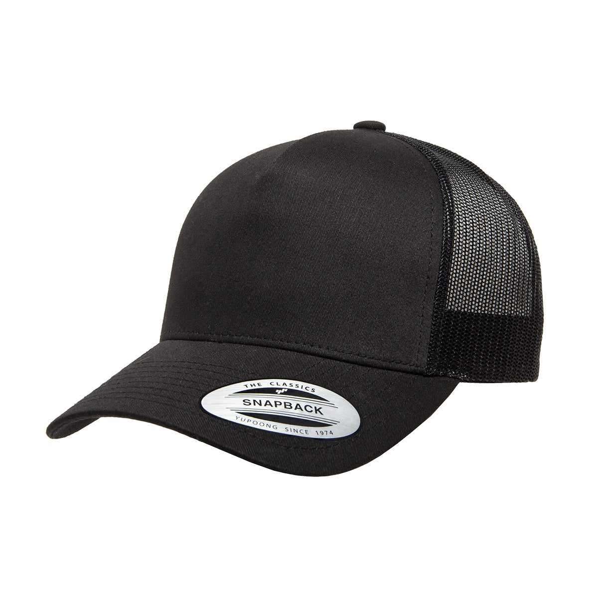 Yupoong Unisex Cap Retro Trucker 5 Panel One Size
