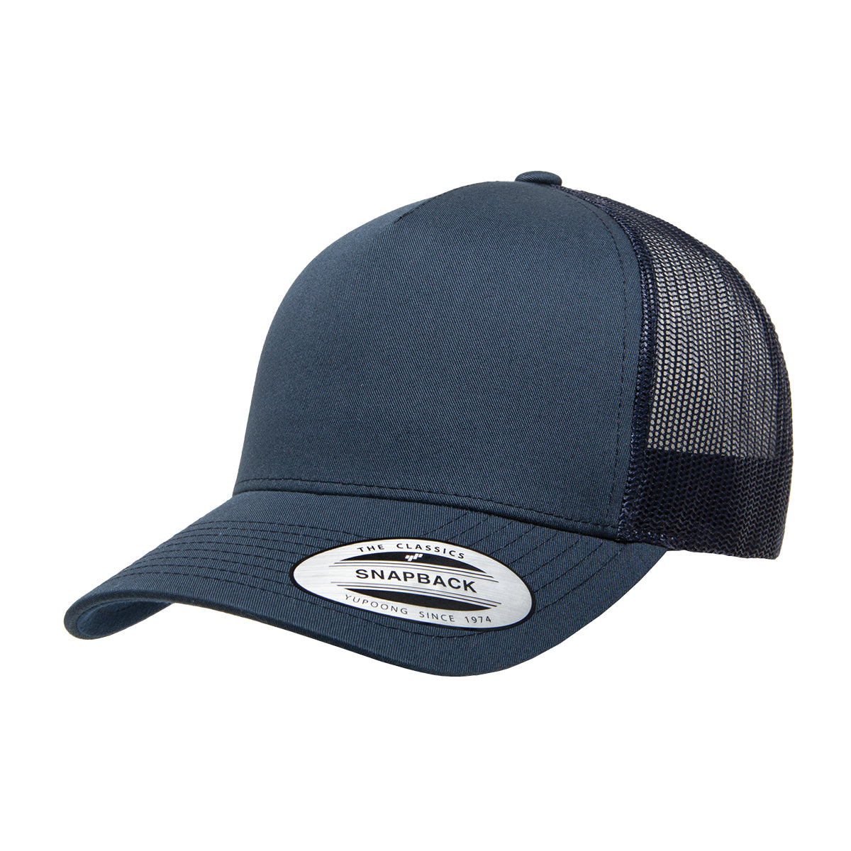 Yupoong Unisex Cap Retro Trucker 5 Panel One Size