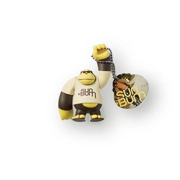 Sun Bum  Lucky Bum Figure