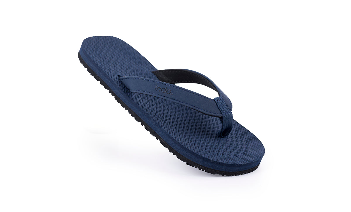 Indosole Essentials Flip Flops Groms Shore