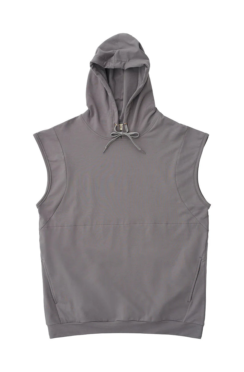 Steel Vest hoodie