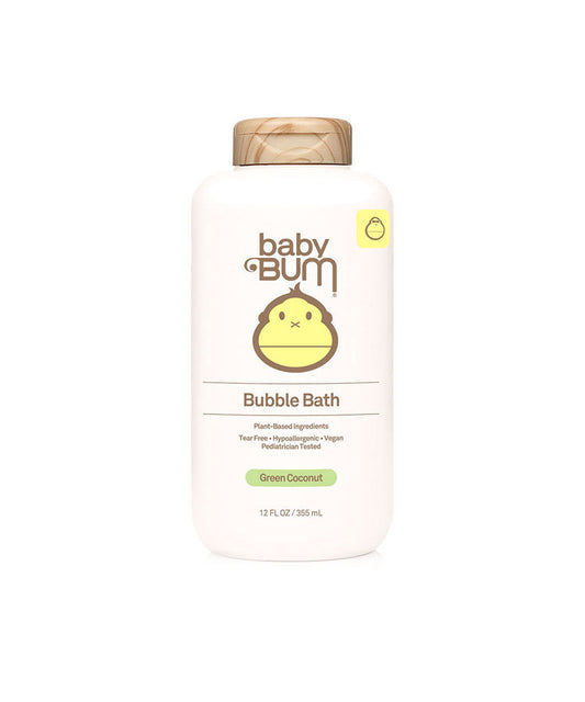 Baby Bum Bubble Bath