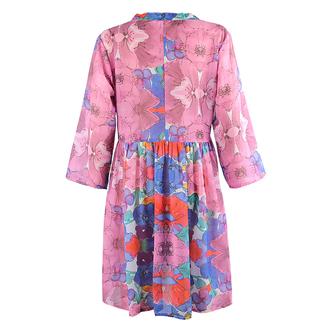 Cover Up Dress Garden