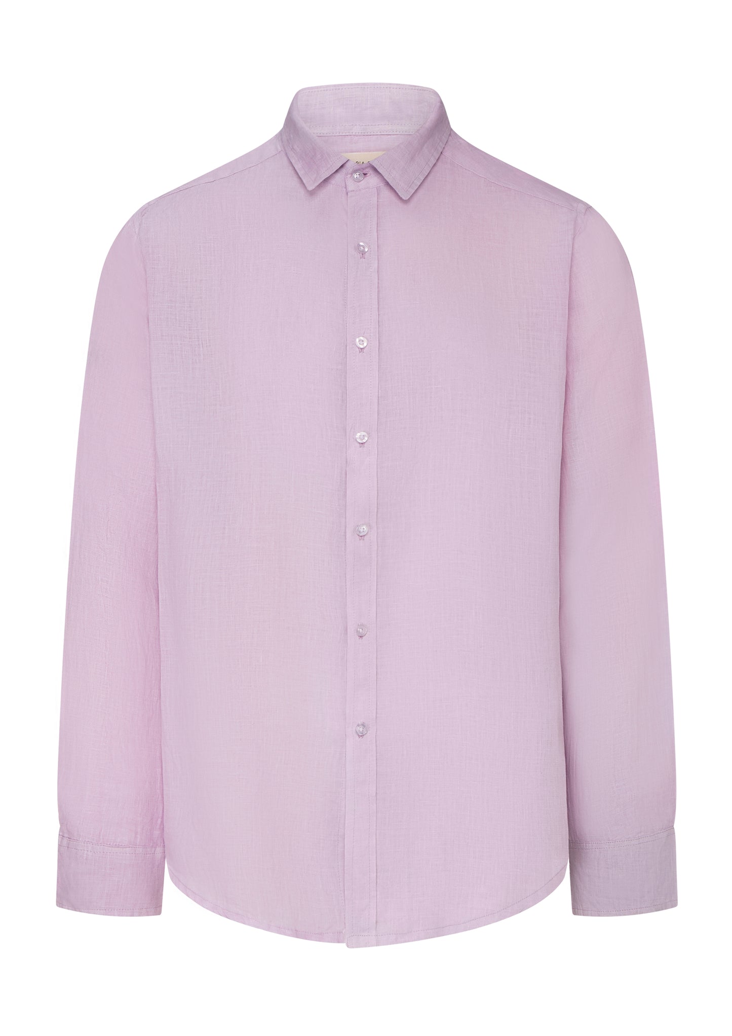 ORION LINEN SHIRT - Lavender