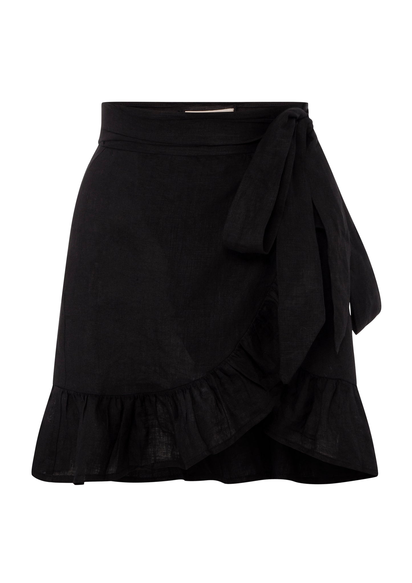 PLAYA LINEN SKIRT