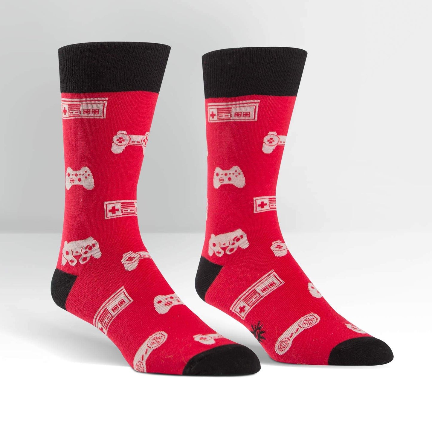 Sock it to me Men's Crew: Multi Player