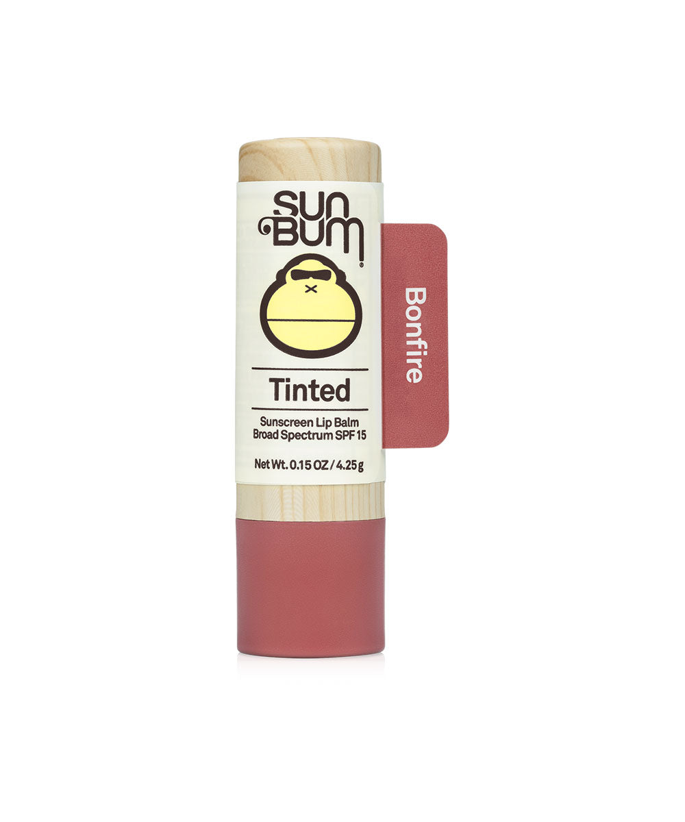 Tinted Lip Balm SPF 15 - Bonfire