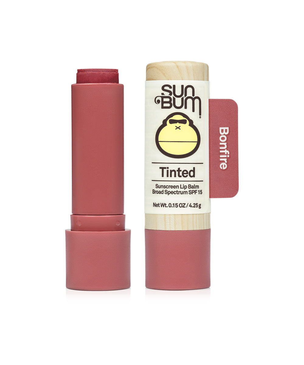 Tinted Lip Balm SPF 15 - Bonfire