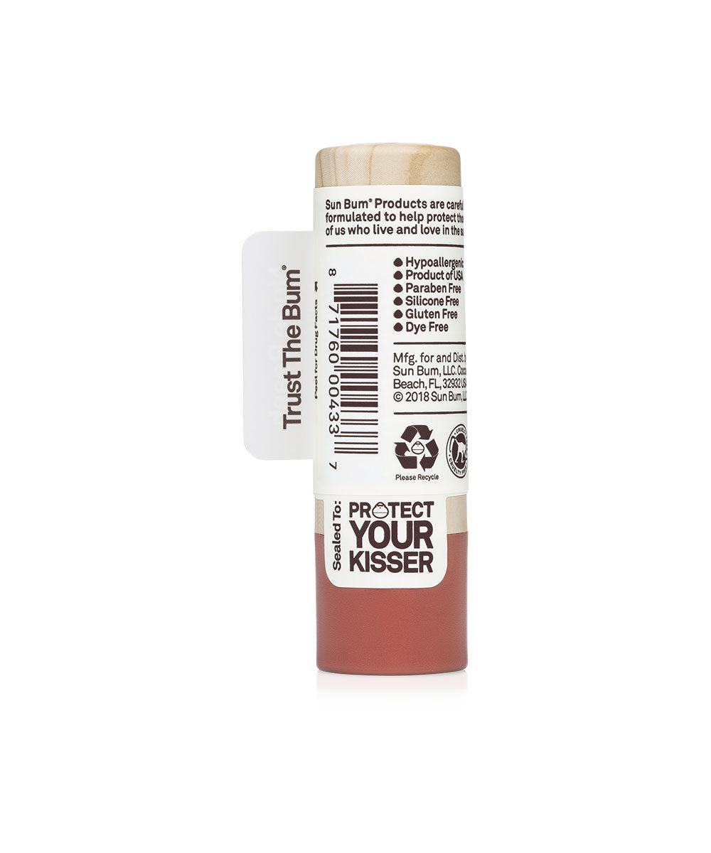 Tinted Lip Balm SPF 15 - Nude Beach