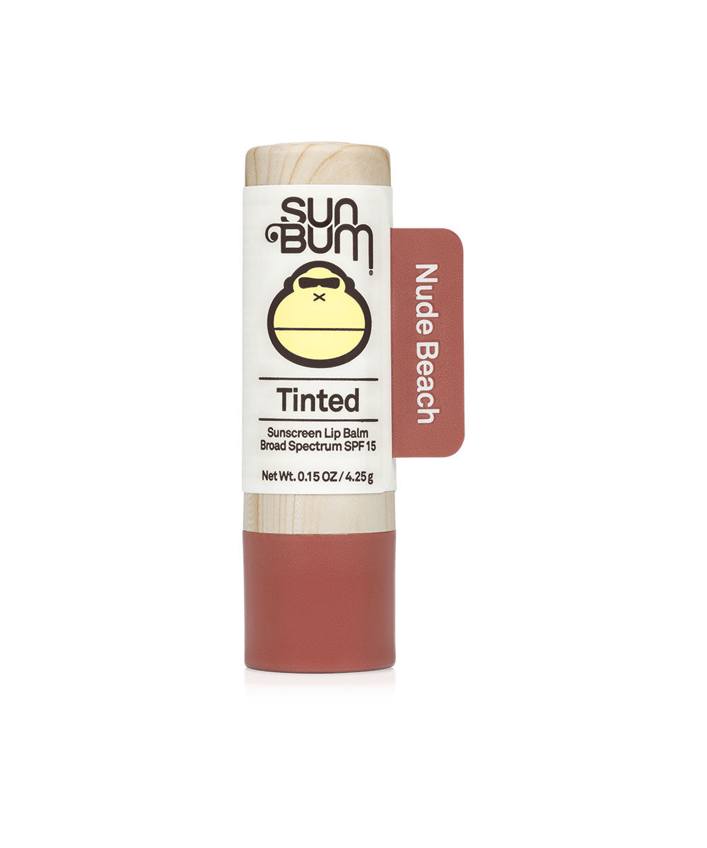 Tinted Lip Balm SPF 15 - Nude Beach