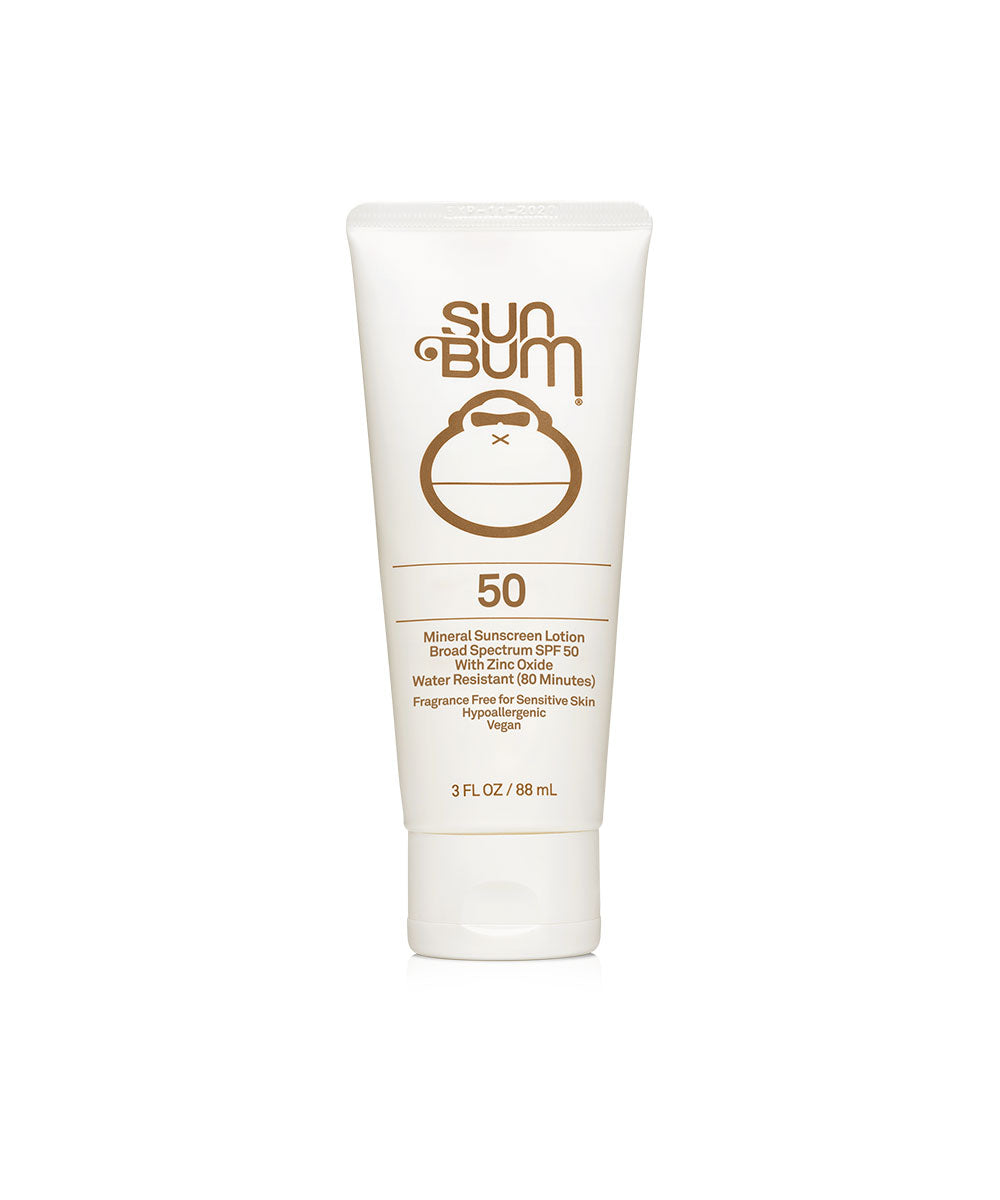 SPF 50 Mineral Lotion