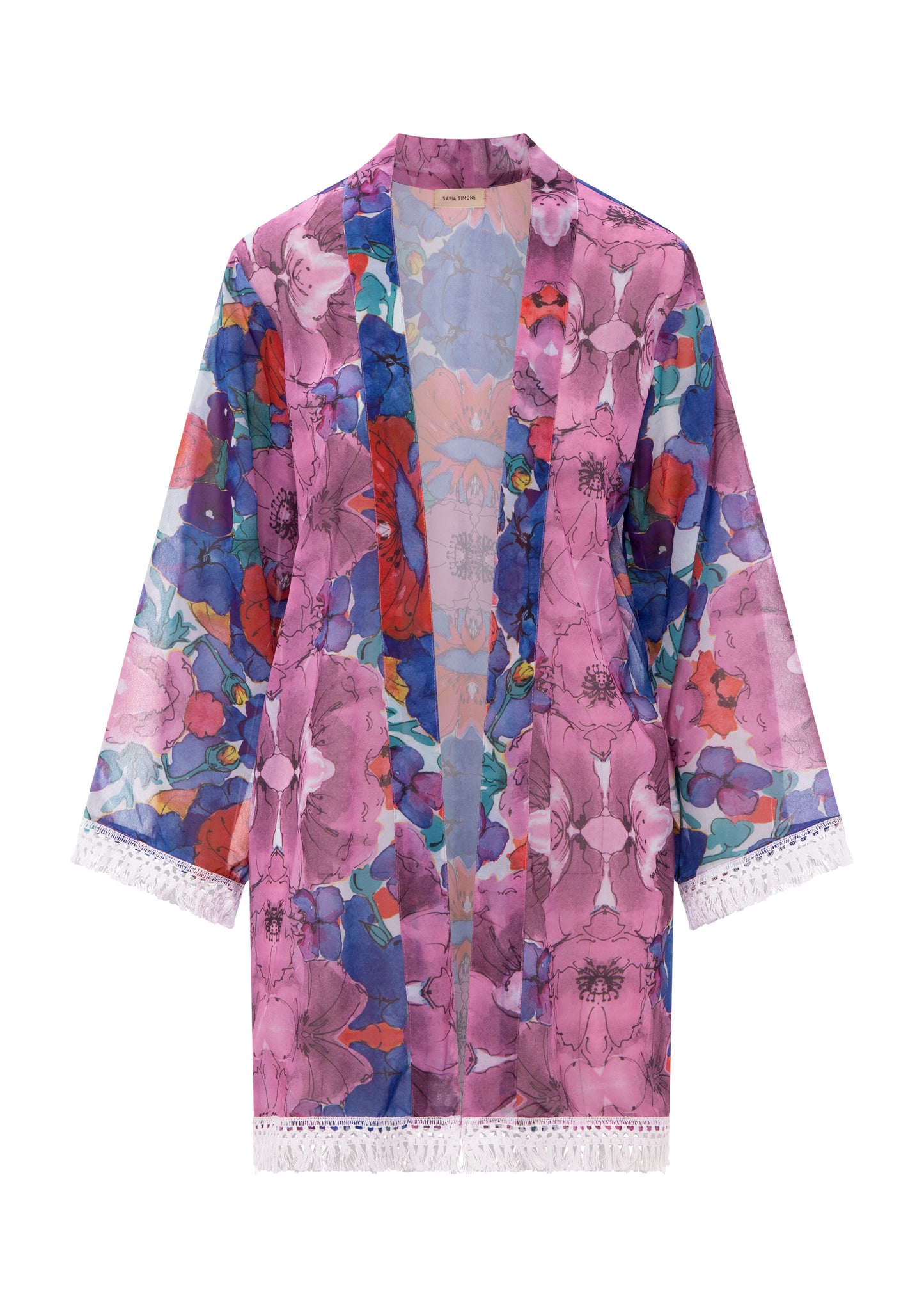 Beach Kimono Garden