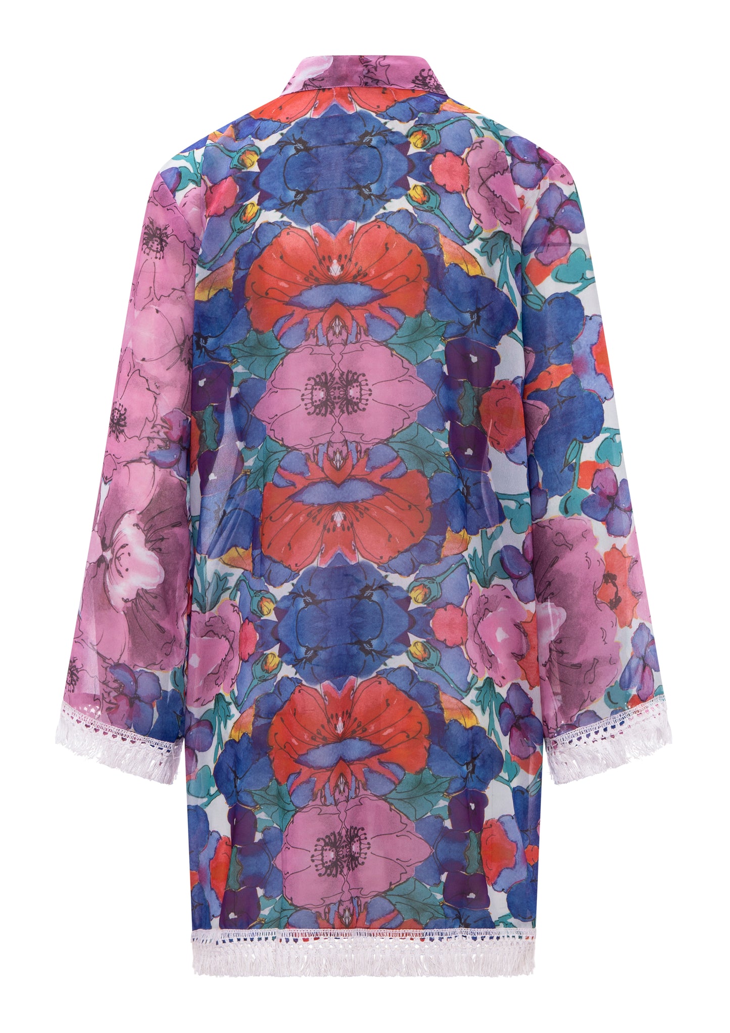 Beach Kimono Garden