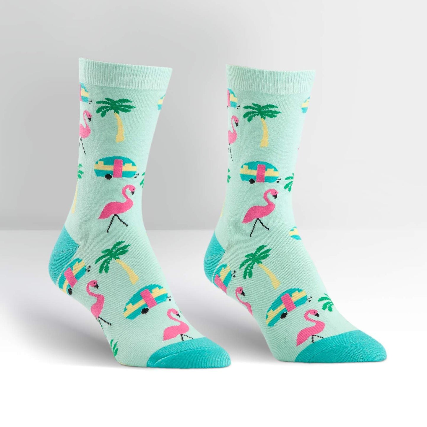 Sock it to me Women's Crew: Florida